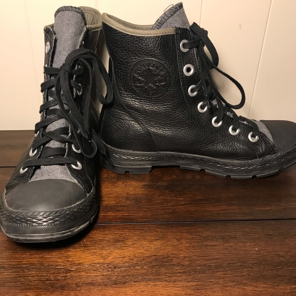 Converse work boots